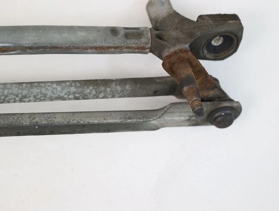 Motor limpiaparabrisas delantero Volvo V50 1397220585 BOSCH 31253518 03-2009 Foto 3 de 4