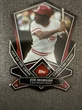 2013 Topps - Cut to the Chase Joe Morgan #CTC-36