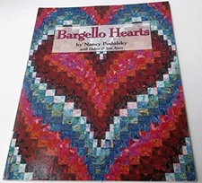 Bargello Hearts - Paperback, by Podolsky Nancy - Very Good