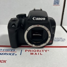 NrMINT - Canon EOS Rebel XS 10.1MP Digital SLR Camera Body -SAME DAY - WARRANTY