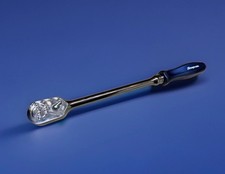 Snap-on Tools Rare United Tech Ops Day Fhld80 38 Power Blue Hard Grip Ratchet