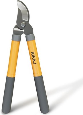 AIRAJ Bypass Loppers for Gardening | 16 Inch Garden Shears | SK5 High Carbon ...