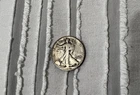 USA 90% Silver Walking Liberty Half Dollar 1941 Coin