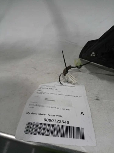 Passenger Side View Mirror Power Body Colored Sedan Fits 13-17 ACCORD 585950