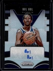 2019-20 Panini Prizm Bol Prizm Silver RC Auto Autograph #RS-BOL Nuggets Rookie