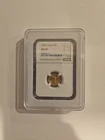 United States Mint 2026 American Eagle $5 Gold 1/10 oz NGC MS 69 Coin