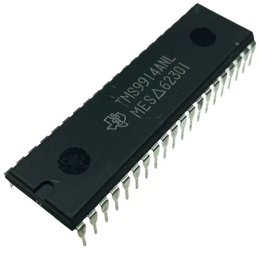[1pcs] TMS9914ANL Interface Bus Adapter DIP40 - Bild 1 von 1
