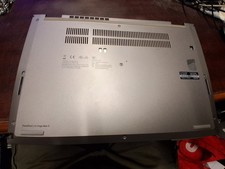 GENUINE LENOVO THINKPAD L13 YOGA 2ND GEN BOTTOM BASE COVER 5CB0Z69170 GRADE B