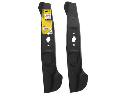 #ad #ad CUB CADET 490 110 C192 Hi Lift Blade Set S Shape Center XT1 XT2 ZT1 ZTS1 LT46 $45.00