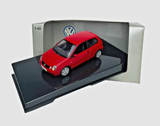 Volkswagen Polo 9N (2001 - 2005) - 1/43 scale - VW AutoArt modelcar