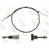Handbremsseil Hinten Links FüR Ford Mondeo BA7 1.6 2.0 2.2 08 Bis 15 TRW Knba