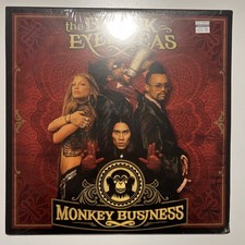 Monkey Business by Black Eyed Peas (Record, 2005)