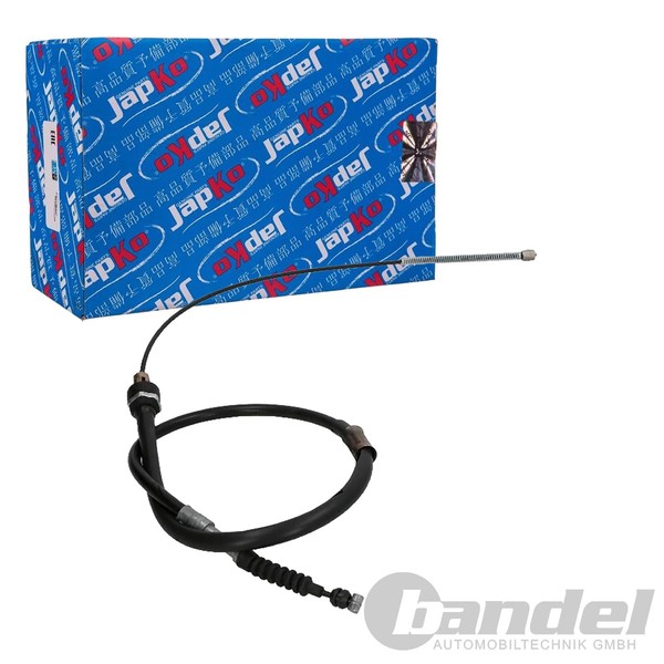 Japko Handbremsseil Hinten Rechts Passend FüR Daihatsu Charmant | 131601R-image