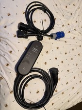 Audi E Tron Charger Pack And Lead