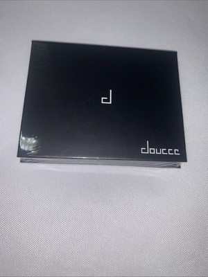 Doucce On The Go Palette - 4 Eyeshadows; 1 Highlighter; 1 Blush - SEALED Package