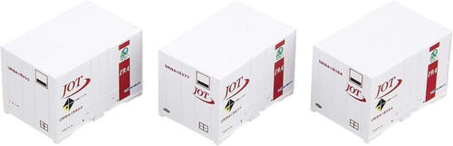 Contenedor tipo Nippon Oil Transportation TOMIX N calibre UR19A-15000, rojo, 3 | Zustand: New