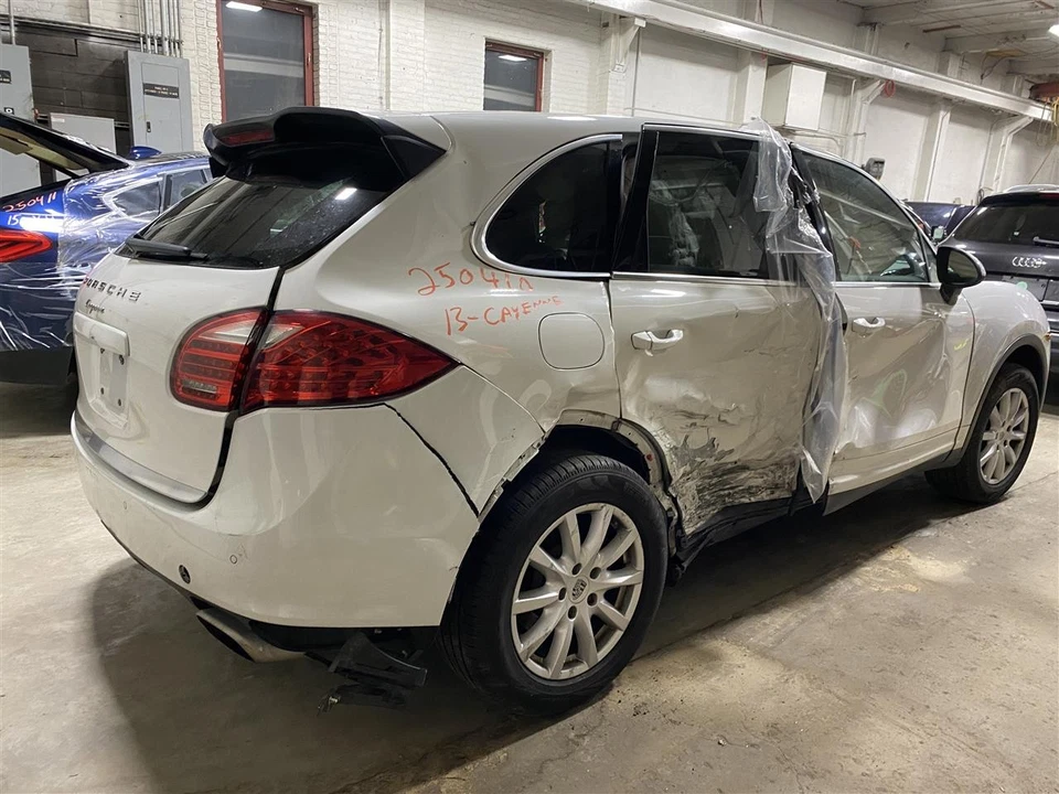 GLOVE BOX DOOR Porsche Cayenne 2013 13 1425550 Foto 4 de 4