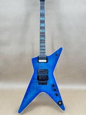WAshbuRN Dimebag Darrell　signature MODEL DIME Washburn Dimebag Darrell Signature Model Electric Guitar Dark