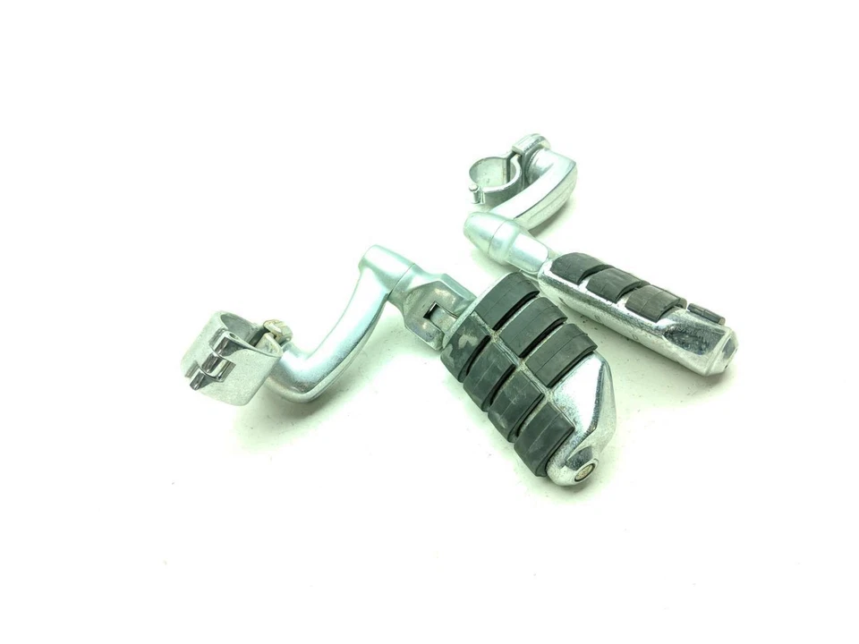 estriberas delanteras para conductor Honda Shadow Spirit VT1100C 98 Foto 4 de 4