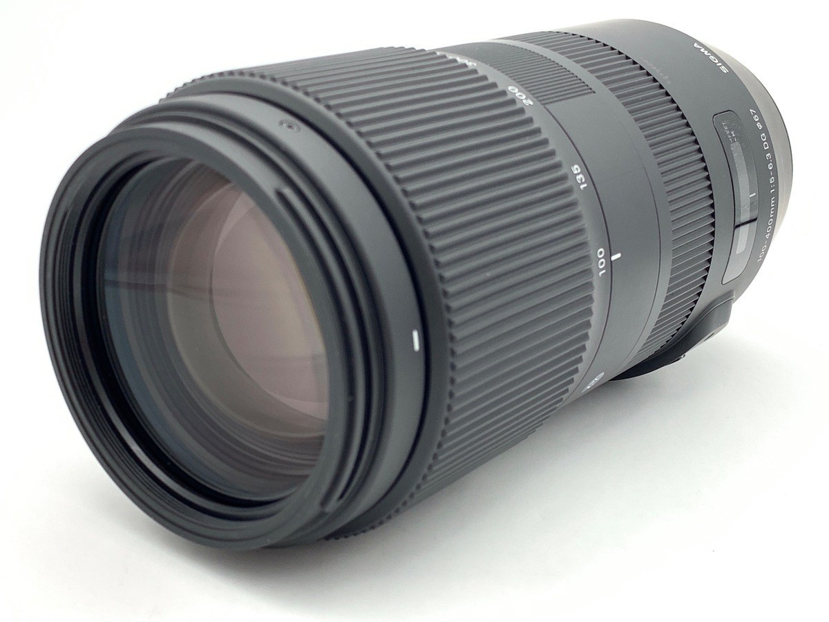 SIGMA 100-400mm F5-6.3 DG OS HSM EFマウント Amazon.com : Sigma 100-400mm f/5-6.3 DG OS HSM Contemporary Lens