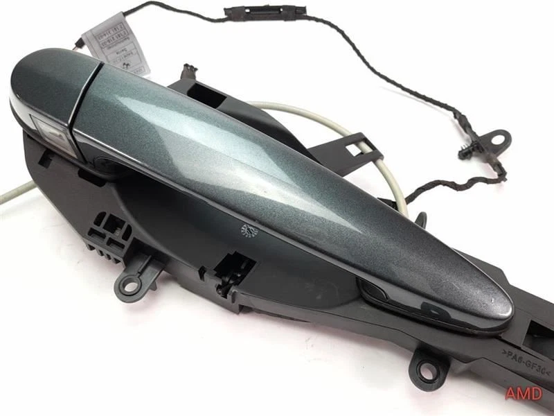 BMW 335i 335xi 328xi 328i E90 E92 2011 manija de puerta delantera derecha confort sin llave Foto 2 de 4