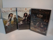 Outlander: Season 1, Vol. 1 2 Plus Season 2 DVD Sets / 2014-16 