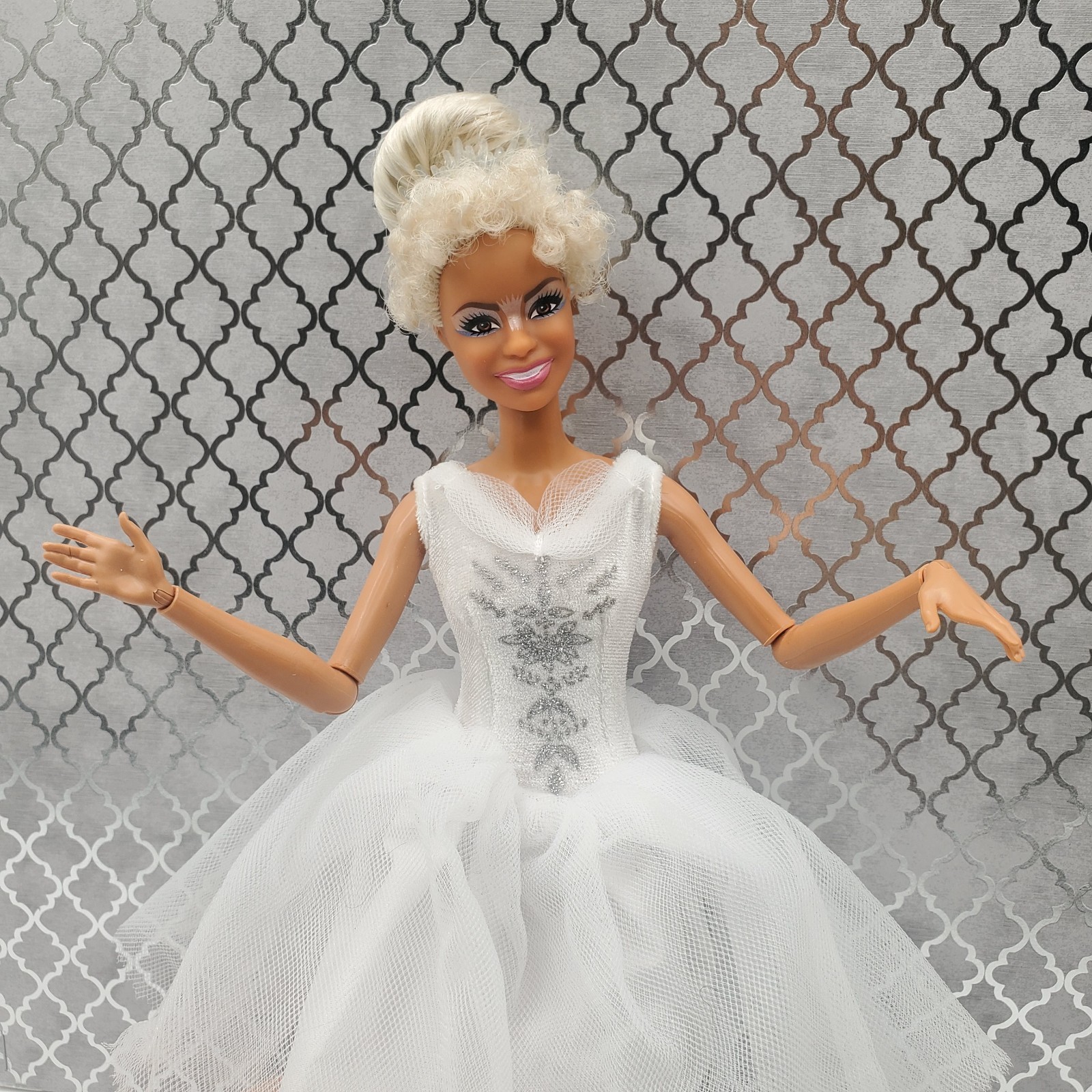 2018 Barbie Disney's The Nutcracker And The Four Realms Ballerina. Read Details 