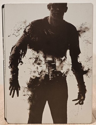 Xbox 360 - RESIDENT EVIL 6 Steelbook Edition | Mit Anleitung CIB | Ohne Schuber