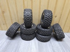 2 Sets Of Slash Wheels 1 BF Goodrich Mud Terrain T/A 1 Set Of Spec