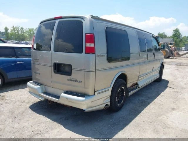 Chevrolet Express 2500 2004 motor soplador fabricante de equipos originales usado 140 k millas 3615607 Foto 4 de 4