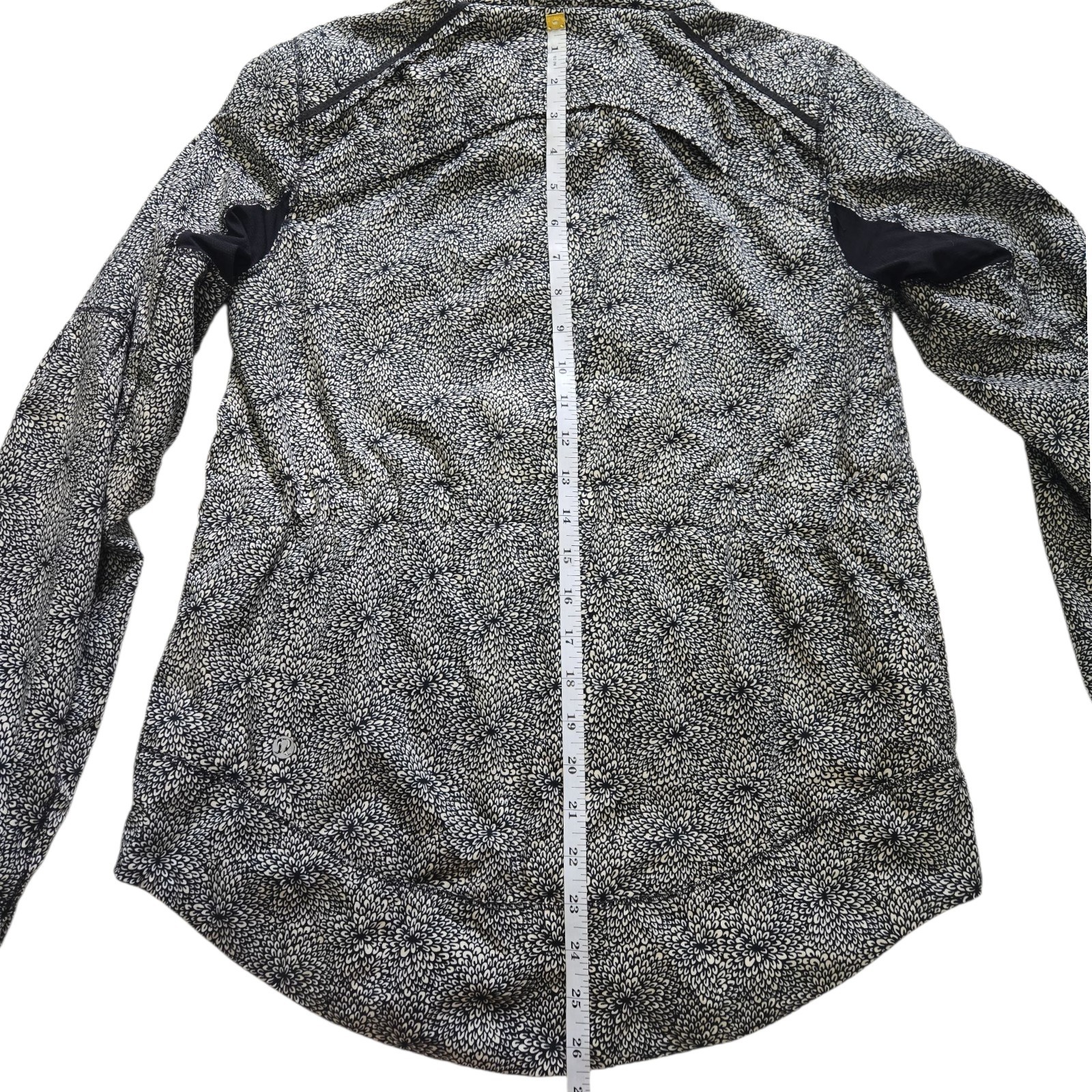 Lululemon Spring Forward Jacket Size 8 Plush Peta… - image 18