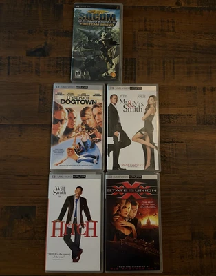Will Smith Movie UMDs for sale | eBay