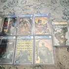 Absolute Batman #20 CGC 9.8 & Other Batman CGC 7 Graded Comics