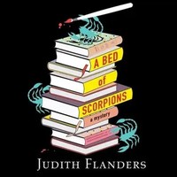 A Bed Of Scorpions | Judith Flanders | Englisch | Audio-Cd | 2016