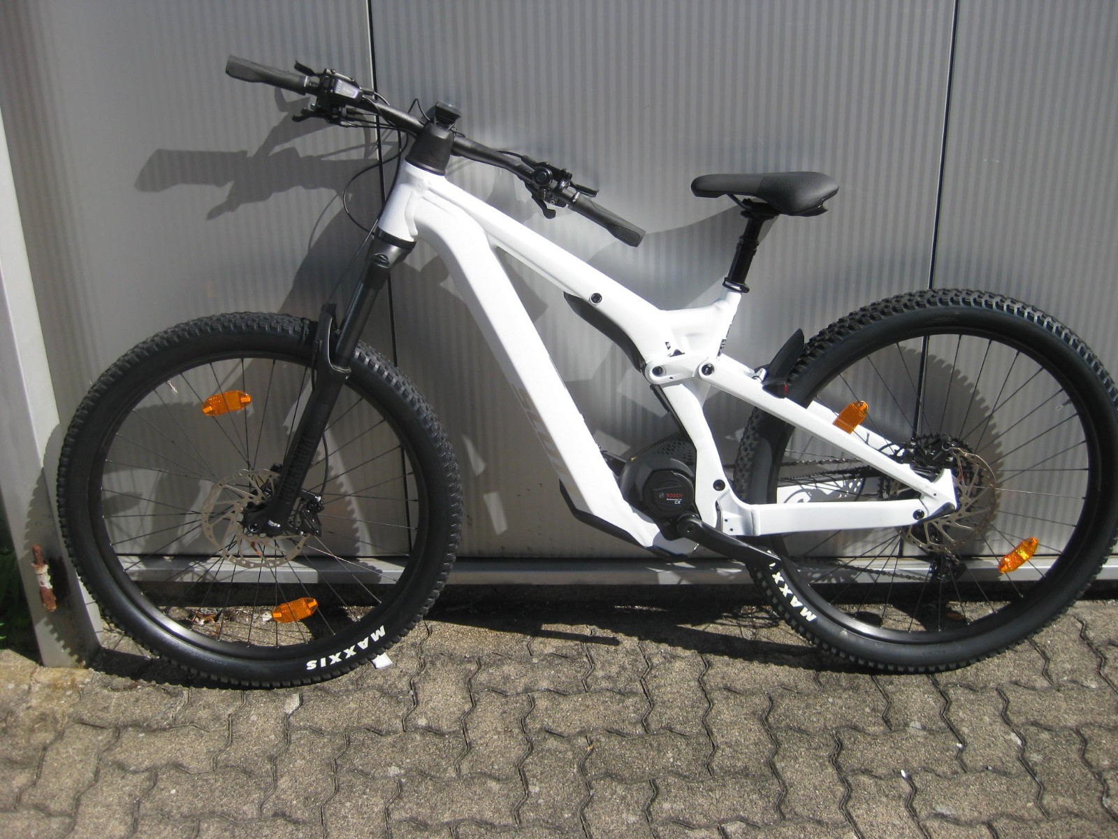 Scott Contessa Strike eRide 910 Evo E-MTB Completo, 29", R=44cm, 625Wh Bosch CX, noi