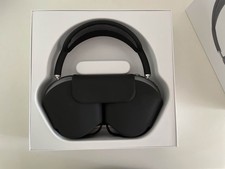 Apple AirPods Max Space Gray Over-Ear Bluetoo...