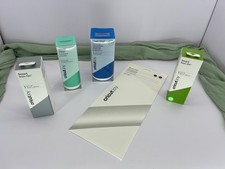 Cricut Joy Smart Vinyl Lot - 2 Iron-On, 2 Removable, & Label  (NEW & SEALED)