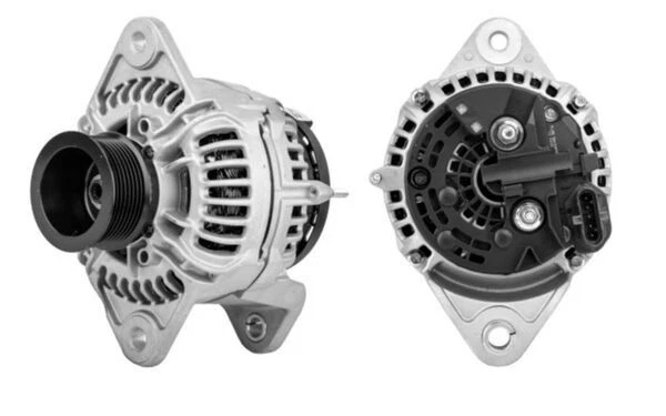 ALTERNATOR MG 817 FOR VOLVO FMX/II FH/16 FH16 D11K370/D11C370/D11K450 10.8L 6cyl - Image 2 of 4