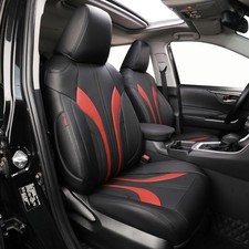 For Toyota Corolla Ekr Custom Seat Covers Leather Front Rear 5-seat Protector For Toyota Corolla Ekr Custom Seat Covers Leather Front Rear 5-seat Protector