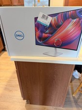 Dell 27 Monitor - S2725H . Unopened Box- didn't use from Best Buy.