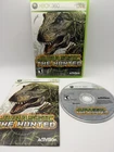 Jurassic The Hunted - Microsoft Xbox 360 Game - Complete - Tested - Authentic