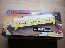1990 Lionel Roadside Diner moms #6-12771 appe...