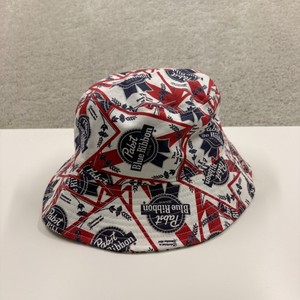 Pabst Blue Ribbon Bucket Hat | eBay