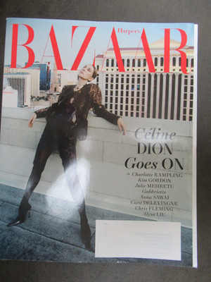 Harpers Bazaar Magazine September 2026 Issue