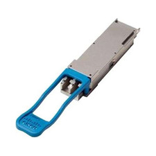 Cisco QSFP-100G-LR4-S 100GBASE LR4 QSFP Transceiver, LC, 10km over SMF