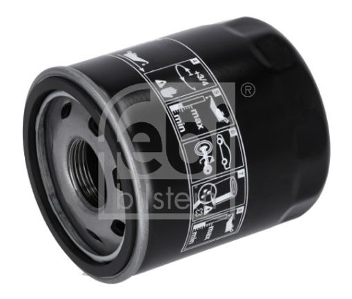 4x ✅Fits FEBI 181442 OIL FILTER   ⭐UK Seller⭐