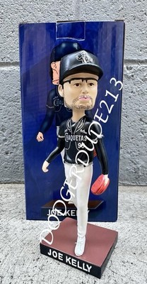 🔥Rancho Cucamonga Quakes Chaquetas Joe Kelly Bobblehead 7/11/25