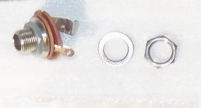 Gretsch® G9320 Mandolin Piezo Pickup With Input Jack~0094675000~New Old Stock - Image 4 of 4