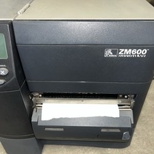 Zebra ZM600 Thermal Printer