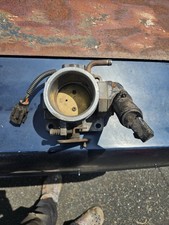 1987-1994 Ford 5.0 Throttle Body Mustang Lincoln Mercury 302 Oem Used
